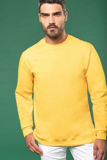 Sweat Shirt col rond Unisexe personnalisable