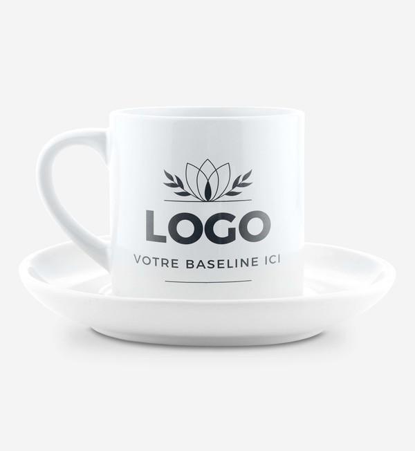 Tasse À Espresso Imprimée