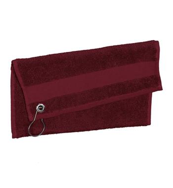 Serviette de Golf Coton personnalisable