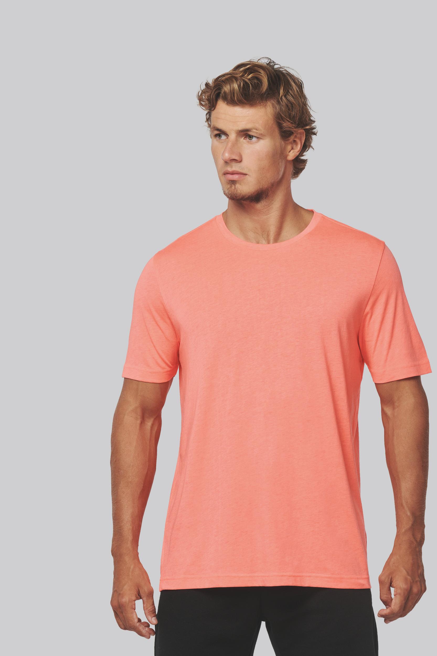 T-Shirt Triblend Sport Unisexe | Broderie Et Impression 