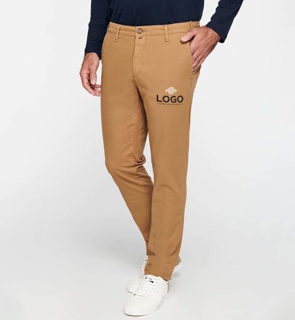 Pantalon Chino Homme