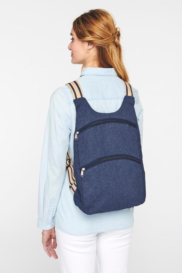 Personalisierter Recycelter Rucksack