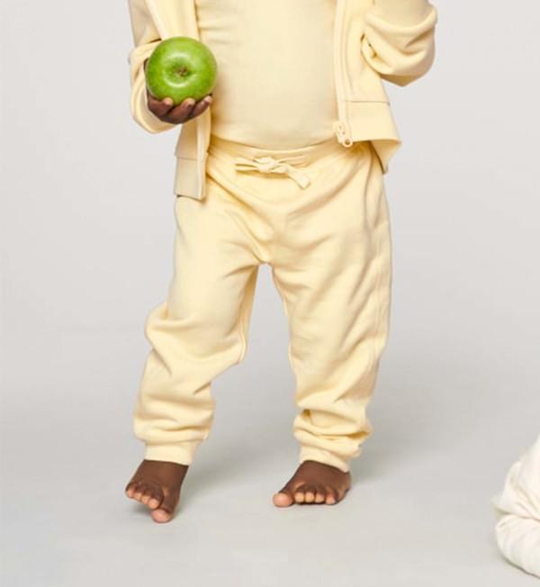 Bio-Baby-Jogginghose Stanley Stella Baby Shaker
