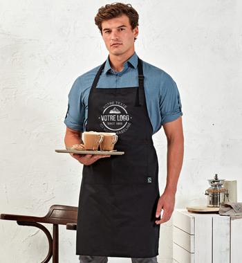 Apron pocket organic cotton