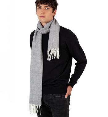 Echarpe à franges personnalisable