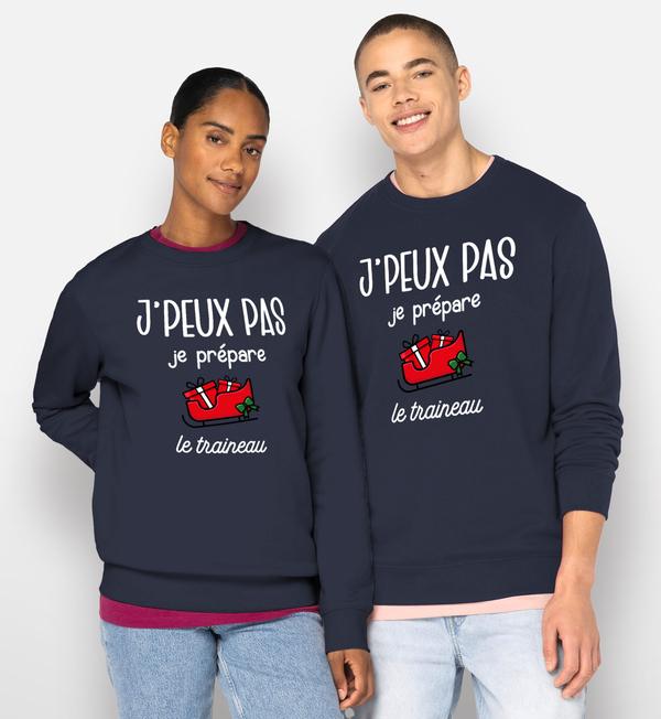 Pull Je Peux Pas Je Prépare La Hôte Classic