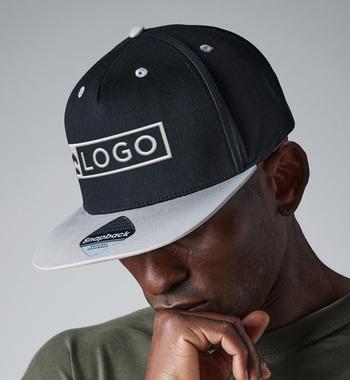 Gorra Snapback Bicolor