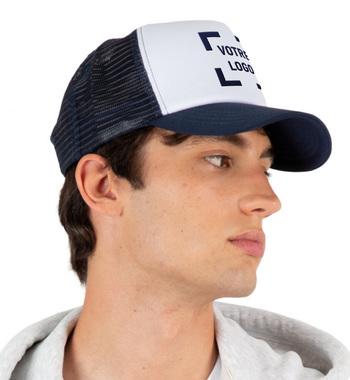 Casquette Trucker 5 panneaux