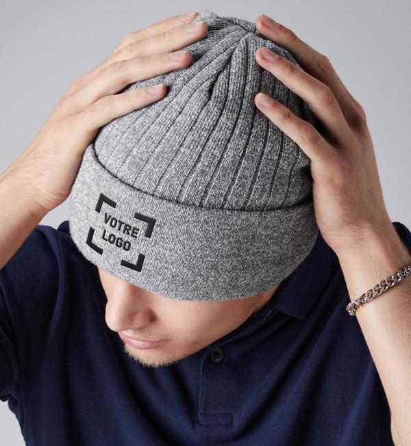 picto Thinsulate Beanie Dark Graphite