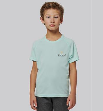 T-shirt Sport Enfant