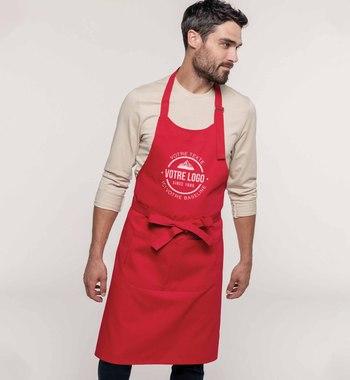 Garden or Sommelier Apron with Pocket