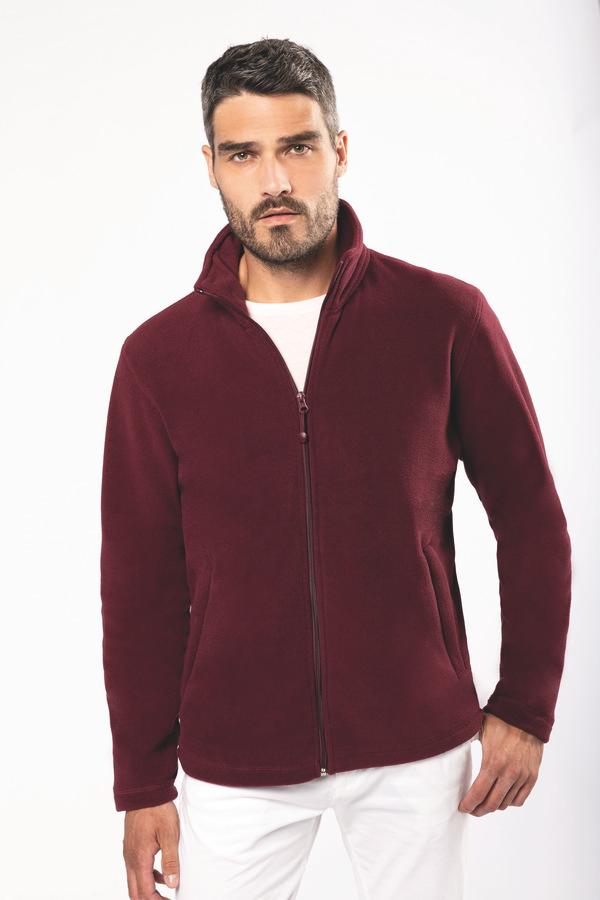 Veste Polaire Personnalisable Sur Tunetoo