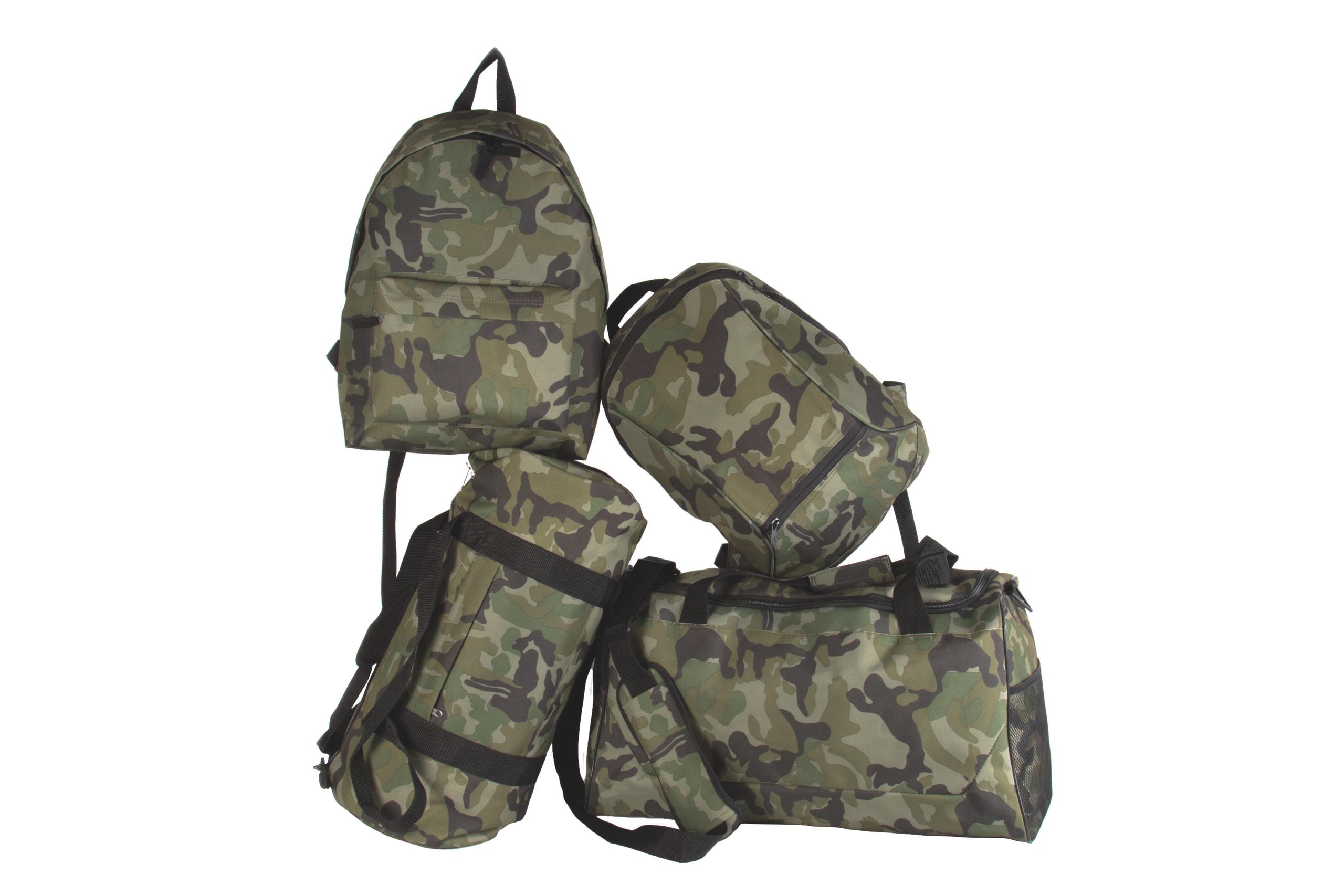 Customizable Hiking Bag Tunetoo 