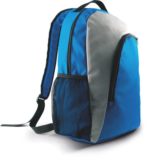 picto Sports Backpack 17L | Tunetoo Red / Light Grey