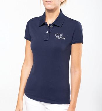 Polo Vintage Women 220g