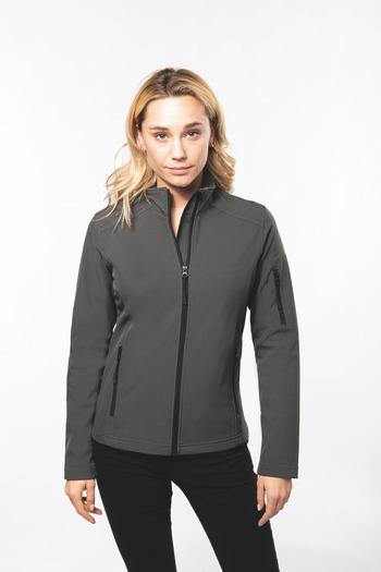 Chaqueta Softshell Clásica Mujer