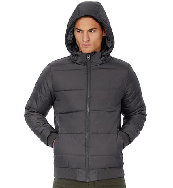 Customizable Men's Down Jacket