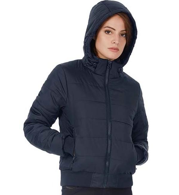 Customizable Women's Down Jacket - Make It Your Own!