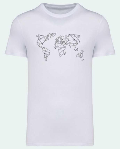 T-shirt Femme Geometrical World par na.hili