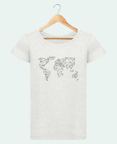 T-Shirt Femme Geometrical World par na.hili