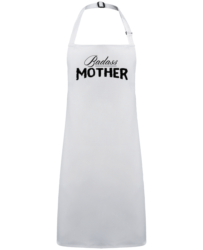 Tablier Badass Mother par  tunetoo