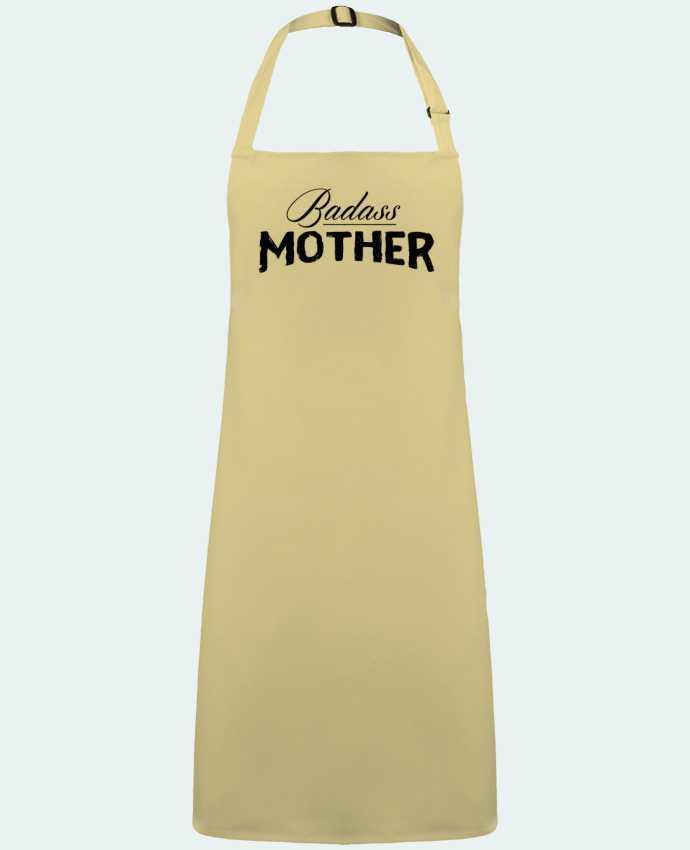 Apron no Pocket Badass Mother by  tunetoo