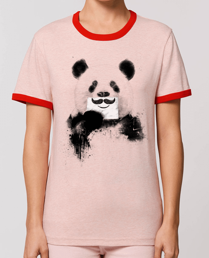 T-shirt Funny Panda Balàzs Solti par Balàzs Solti