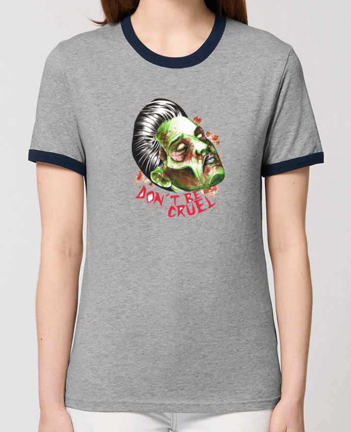 T-shirt Don\'t be cruel par david