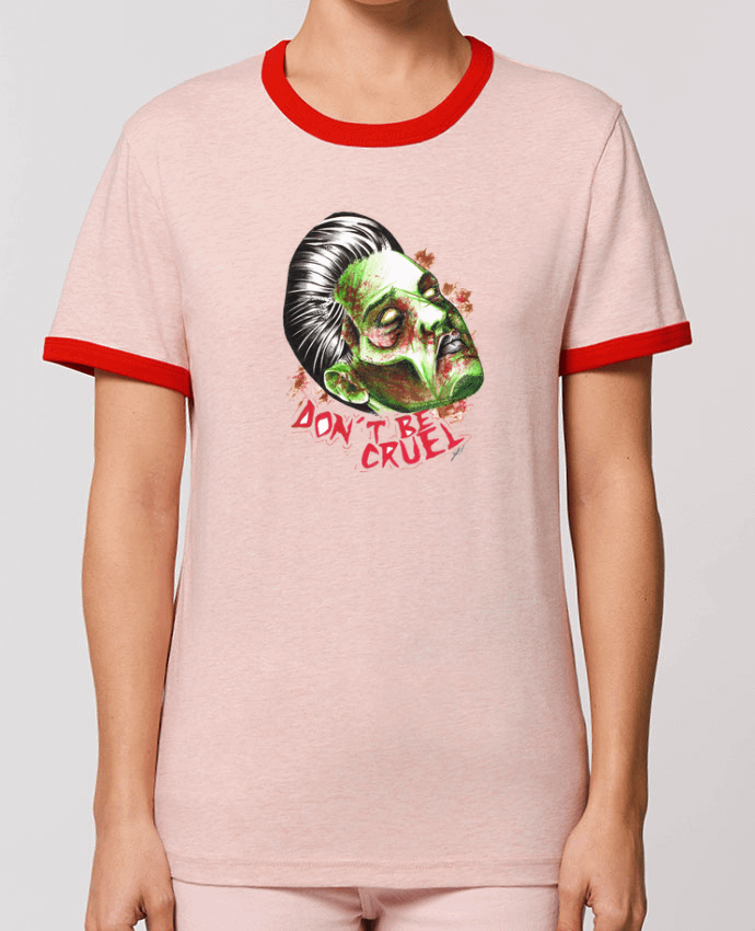 T-shirt Don\'t be cruel par david