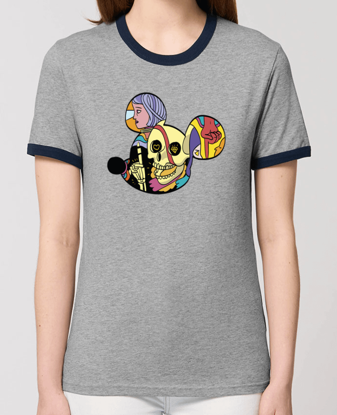T-shirt wonderland par Arya Mularama