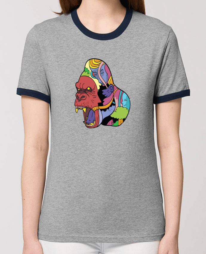 T-shirt wrathofnature par Arya Mularama