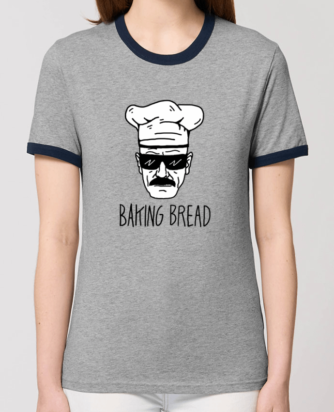 T-shirt Baking bread par Nick cocozza