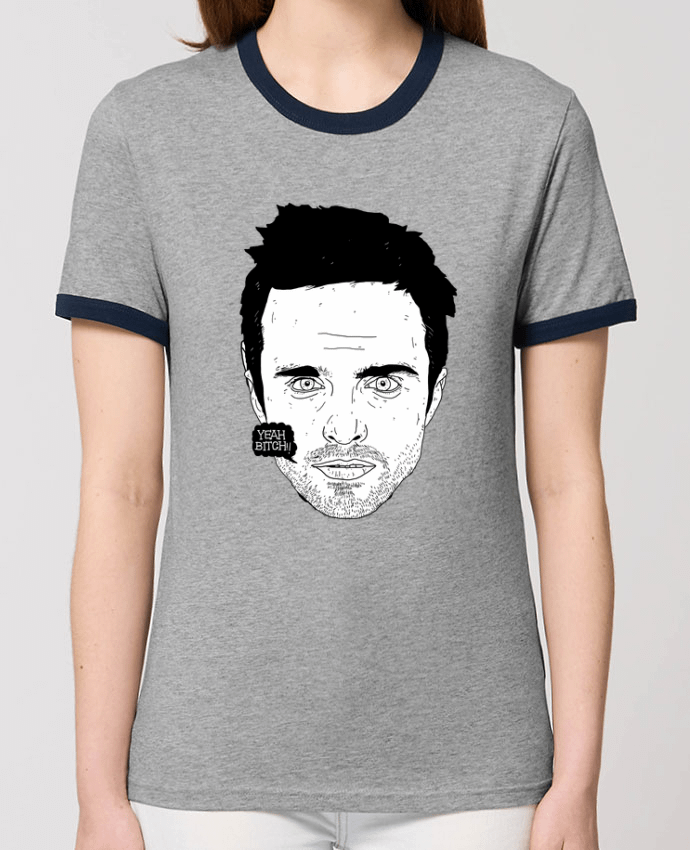 T-shirt Jesse Pinkman par Nick cocozza