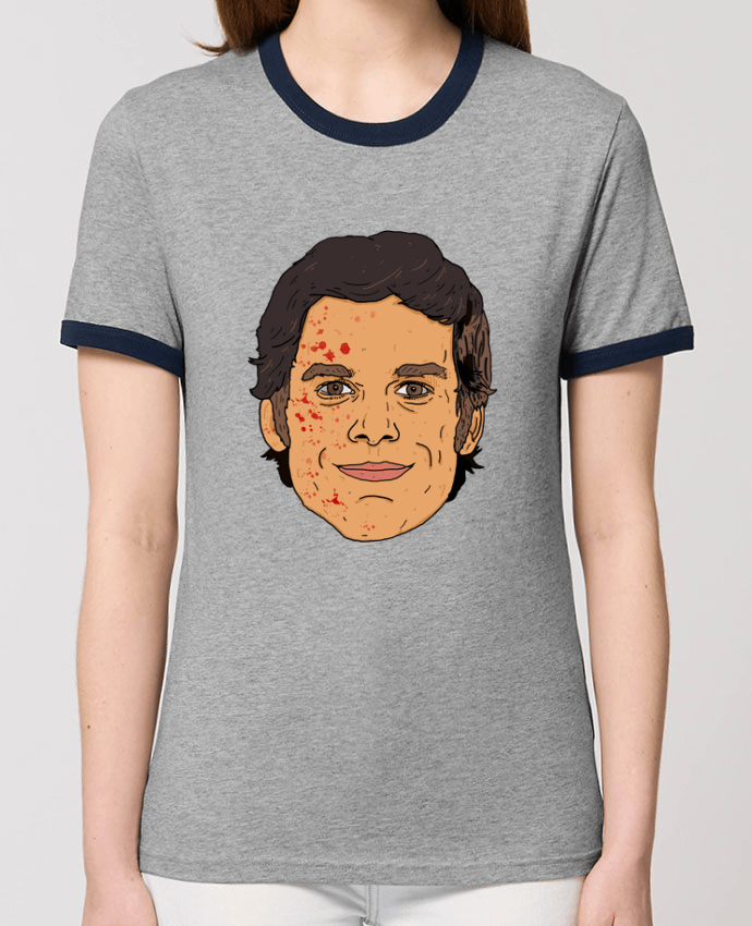 T-shirt Dexter par Nick cocozza