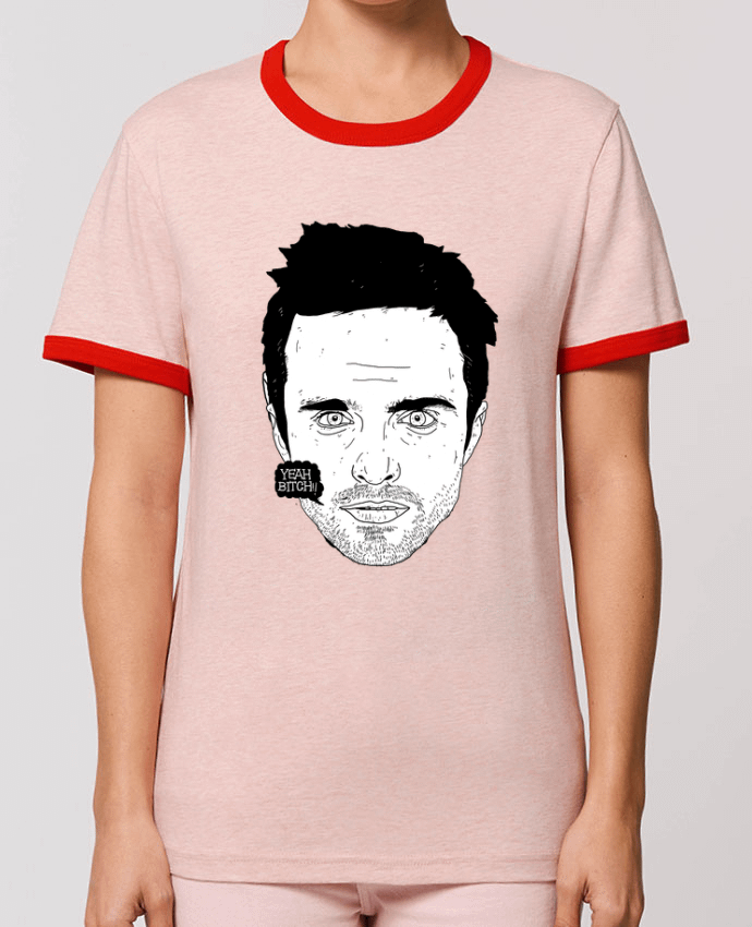 T-shirt Jesse Pinkman par Nick cocozza