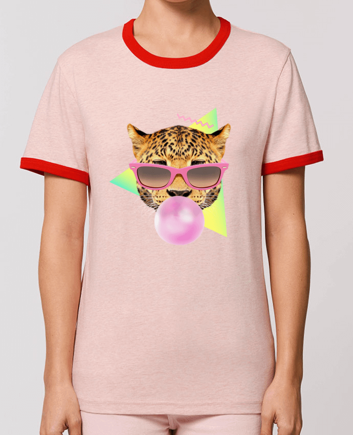 T-shirt Bubble gum leo par robertfarkas