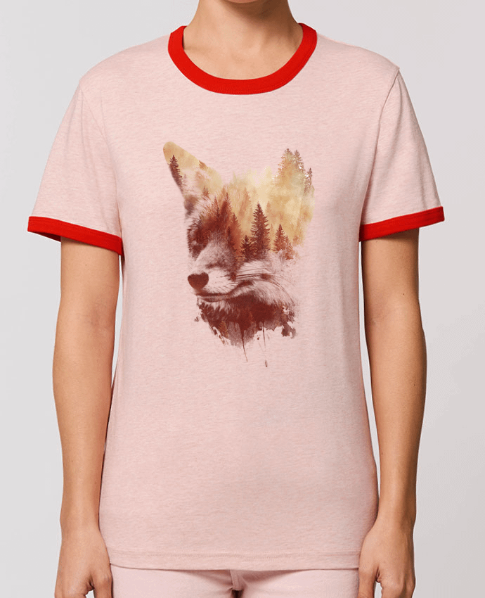 T-shirt Blind fox par robertfarkas