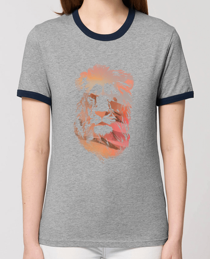 T-shirt Desert lion par robertfarkas