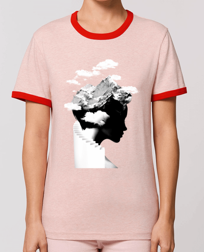 T-shirt It's a cloudy day par robertfarkas
