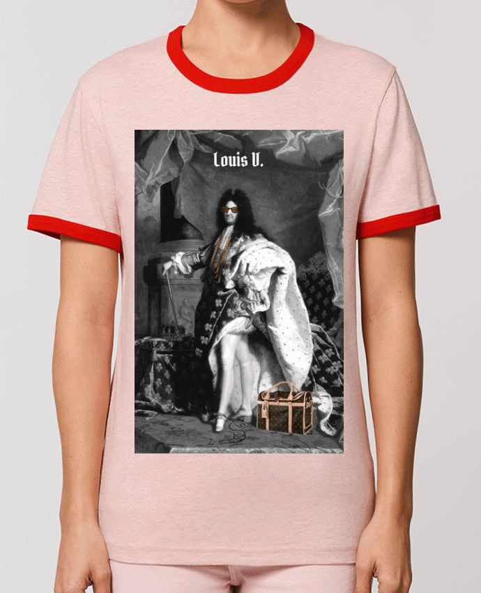 T-shirt Louis V par 