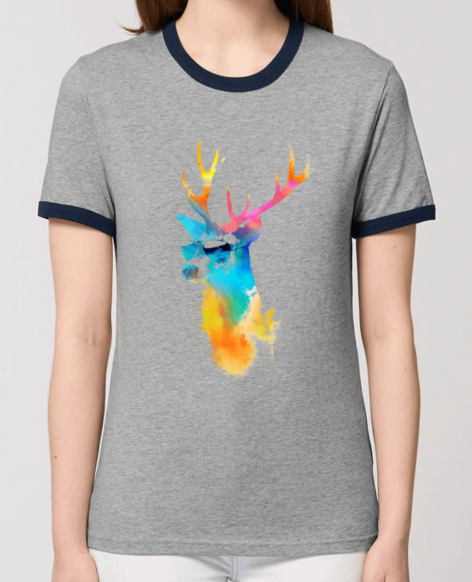 T-shirt Sunny stag par robertfarkas