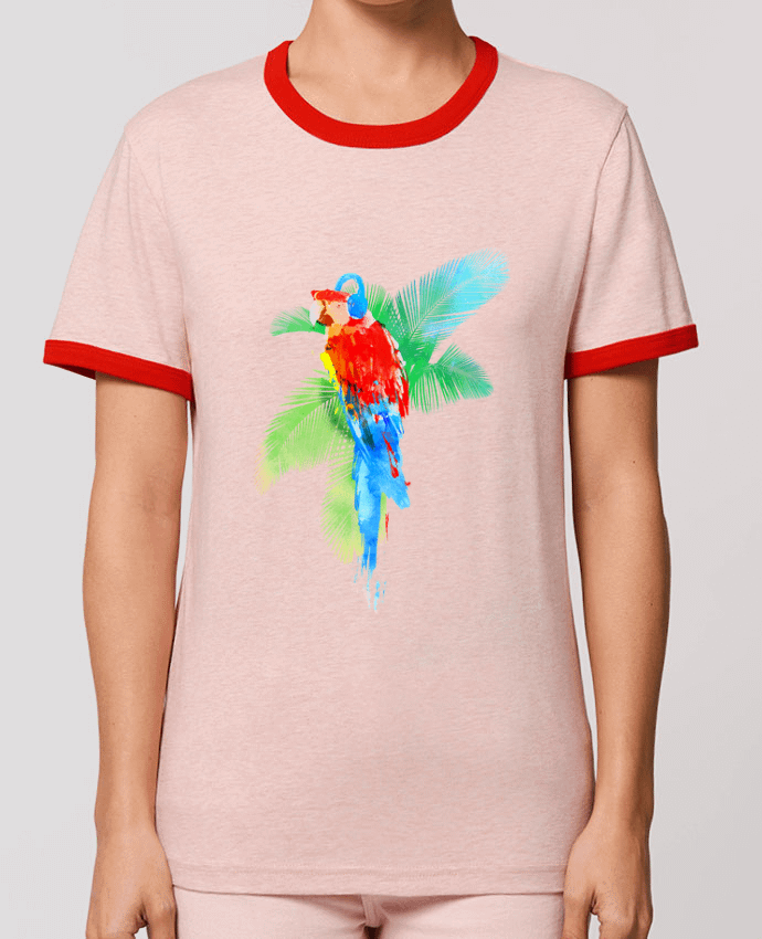 T-shirt Tropical party par robertfarkas