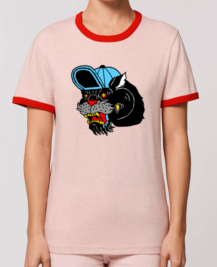 T-shirt Panther par Nick cocozza