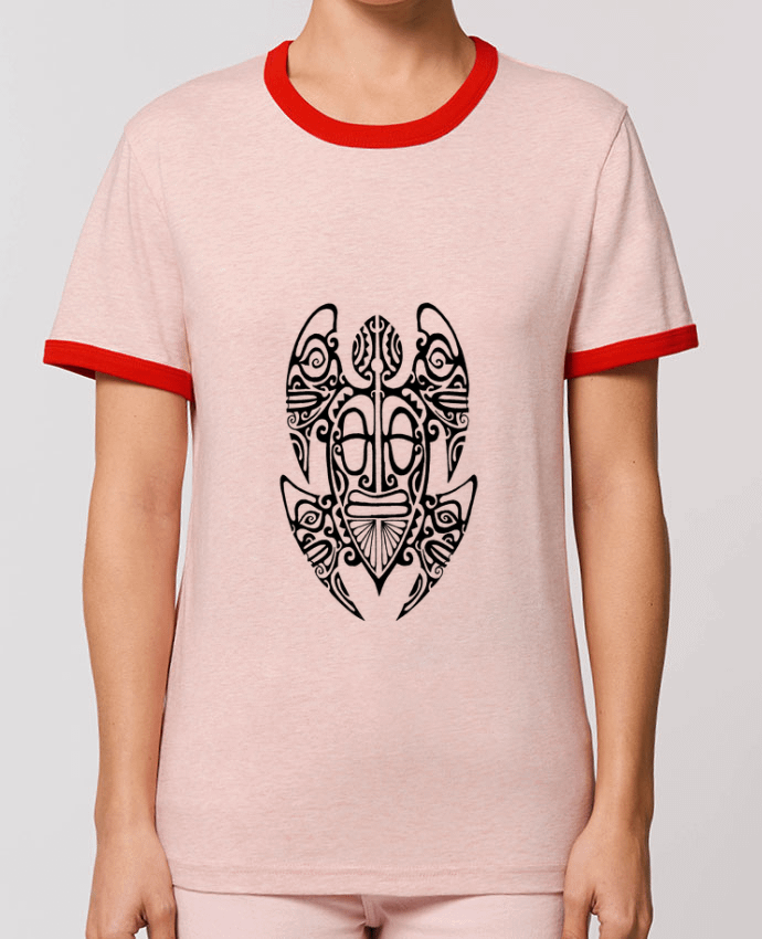 T-shirt Tortue par TeanuanuaTatooDesign