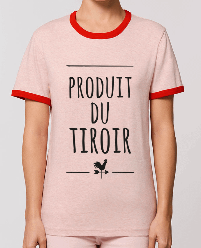 T-shirt Produit du Tiroir par Rustic