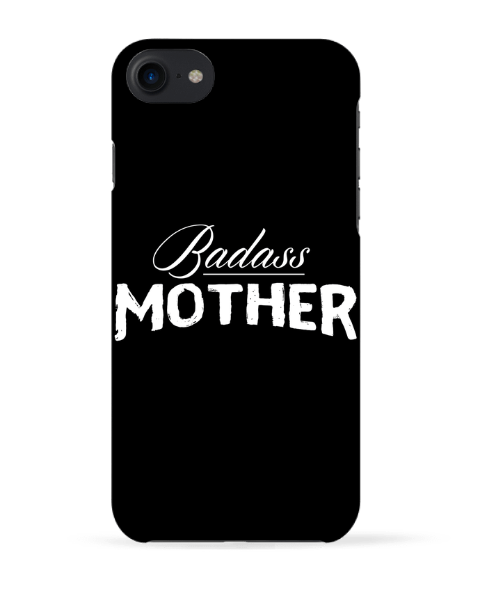COQUE 3D Iphone 7 Badass Mother de tunetoo