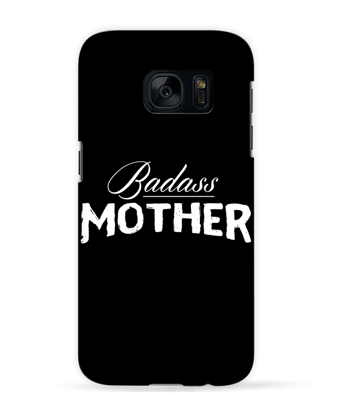Case 3D Samsung Galaxy S7 Badass Mother by tunetoo
