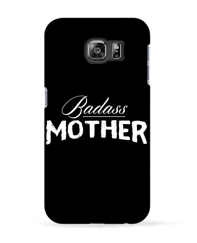 Coque Samsung Galaxy S6 Badass Mother - tunetoo