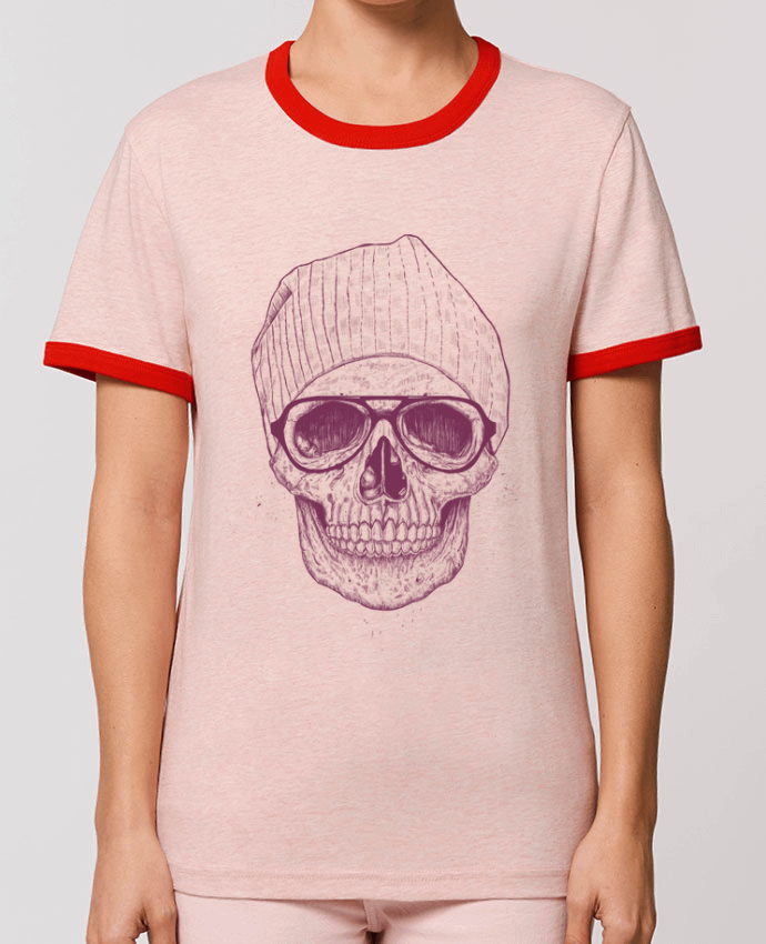 T-shirt Cool Skull par Balàzs Solti