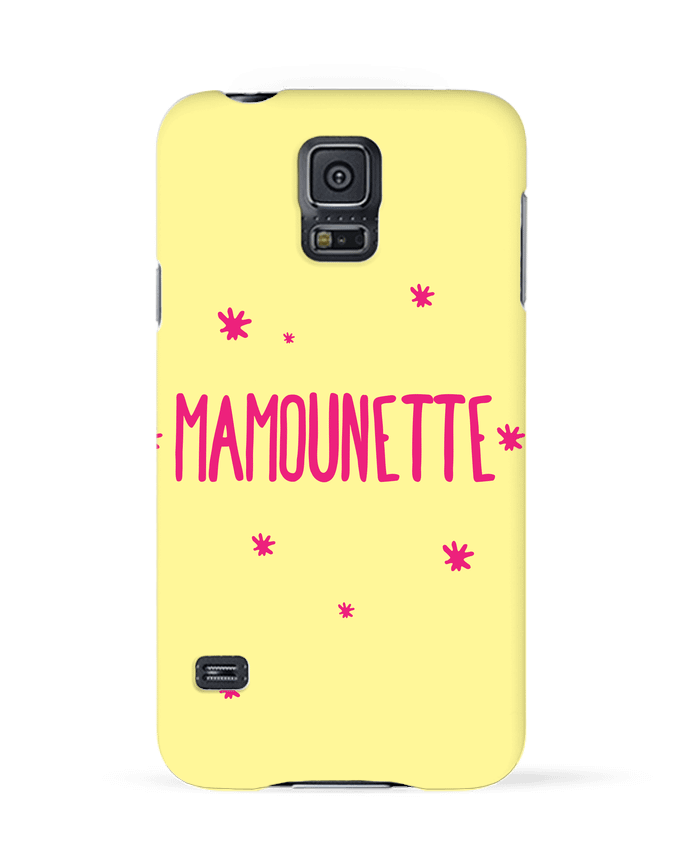 Carcasa Samsung Galaxy S5 Mamounette por tunetoo